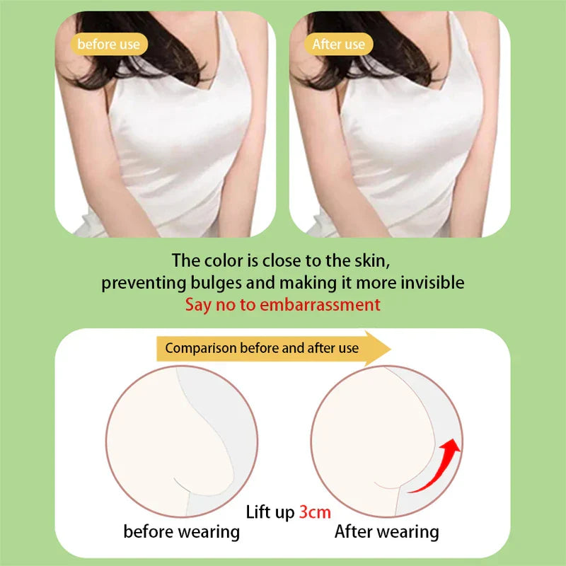 Adhesive Nipple Covers Breast Petals