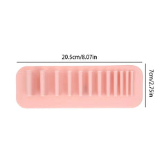 Adhesive Silicone Makeup Brush Holder