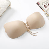 Adhesive Strapless Backless Invisible Bra