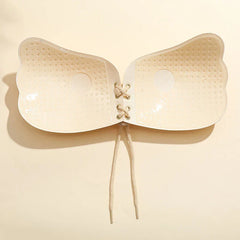Adhesive Strapless Backless Invisible Bra