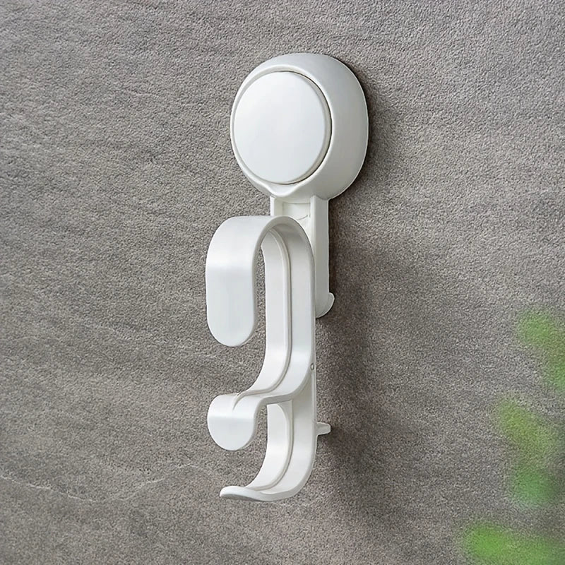 Adhesive Wall Hook for Washbasin Bucket