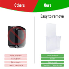 Adhesive Wall Mount Storage Box