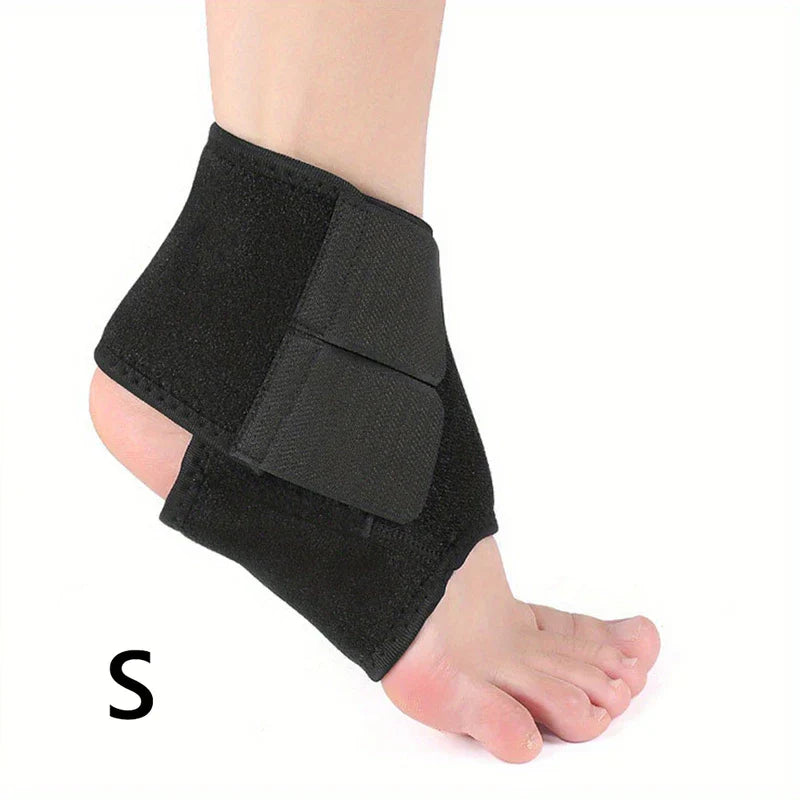 Adjustable Ankle Support Brace Wrap