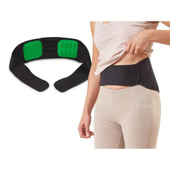 Adjustable Back Brace Lumbar Support Belt