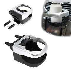 Adjustable Car Cup Holder Expander