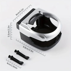 Adjustable Car Cup Holder Expander