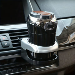 Adjustable Car Cup Holder Expander