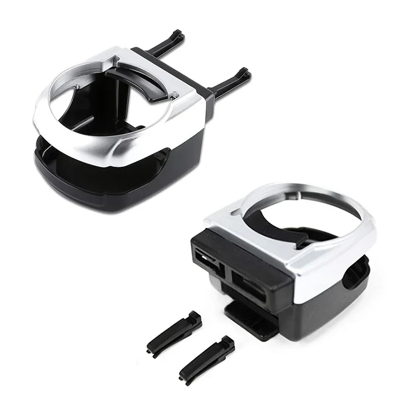 Adjustable Car Cup Holder Expander