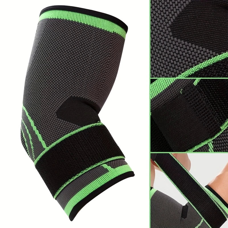 Adjustable Elbow Brace Support Compression Sleeve
