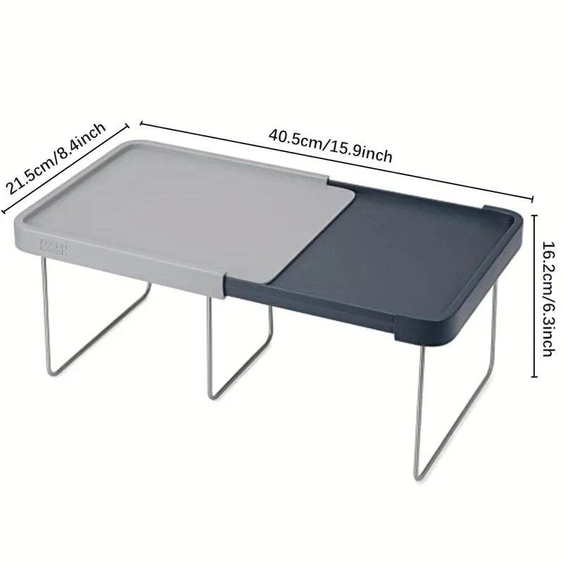Adjustable Extendable Shelf Organizer Tension Rod