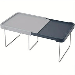 Adjustable Extendable Shelf Organizer Tension Rod