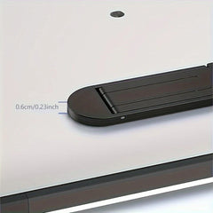 Adjustable Foldable Portable Laptop Stand Riser