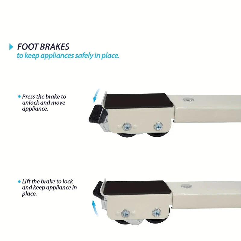 Adjustable Furniture Moving Lifting Straps (1 Pair)