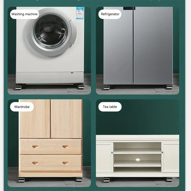 Adjustable Furniture Moving Lifting Straps (1 Pair)