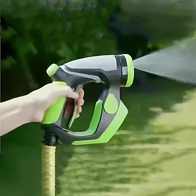 Adjustable High Pressure Garden Hose Nozzle Sprayer