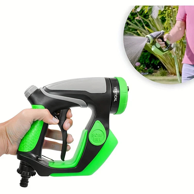 Adjustable High Pressure Garden Hose Nozzle Sprayer