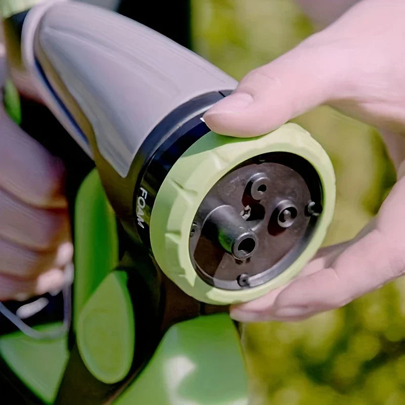 Adjustable High Pressure Garden Hose Nozzle Sprayer