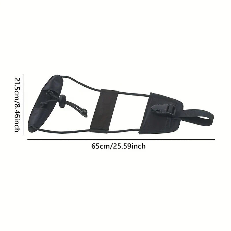 Adjustable Luggage Straps Belt
