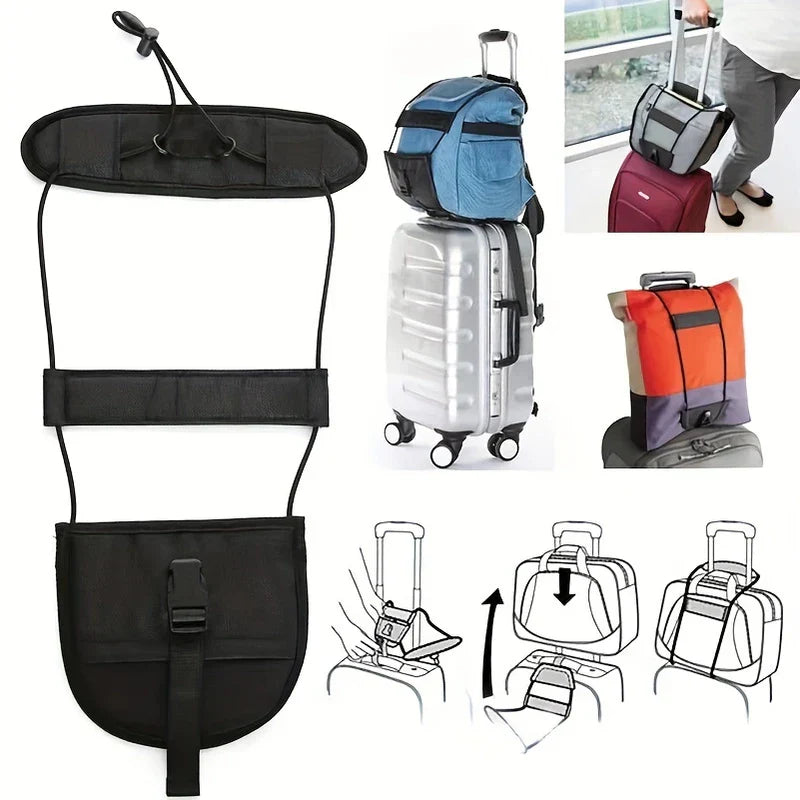 Adjustable Luggage Straps Belt