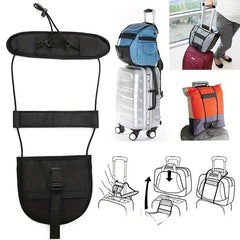 Adjustable Luggage Straps Belt