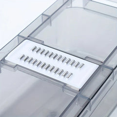Adjustable Mandoline Slicer Food Chopper