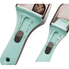 Adjustable Measuring Spoon Teaspoon Tablespoon Tool