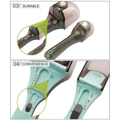 Adjustable Measuring Spoon Teaspoon Tablespoon Tool