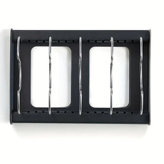 Adjustable Pot Pan Organizer Rack Holder