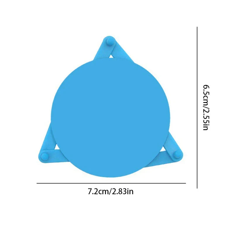 Adjustable Stacking Shelf Organizer Rack