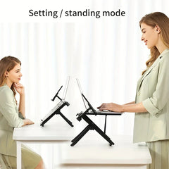 Adjustable Tablet Stand Holder Desk Mount