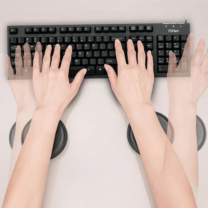 Adjustable Wrist Support Brace Wrap Stress Relief