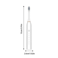 Advanced Electric Tooth Cleaning Brush 5 Modes
