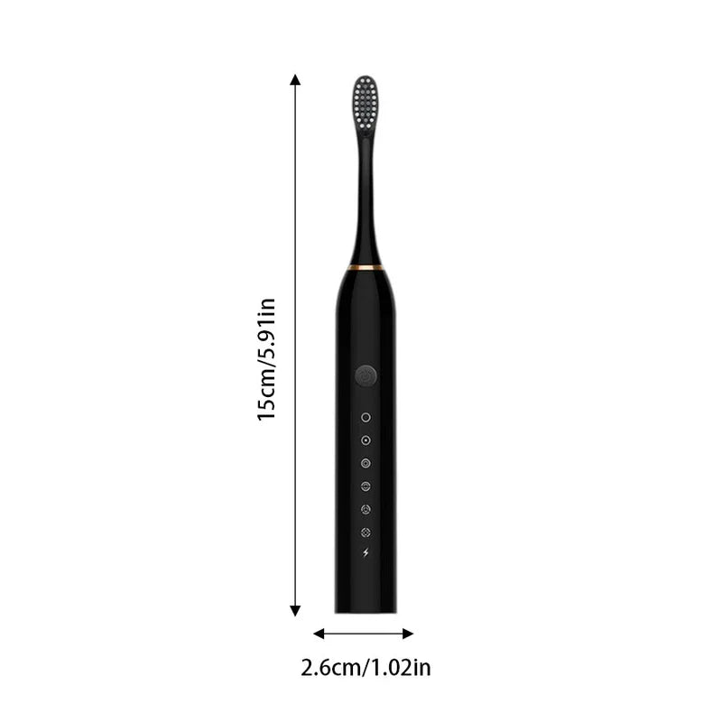 Advanced Electric Tooth Cleaning Brush 5 Modes