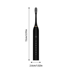 Advanced Electric Tooth Cleaning Brush 5 Modes