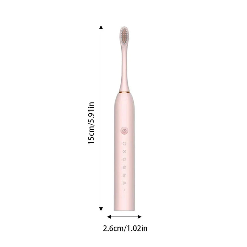 Advanced Electric Tooth Cleaning Brush 5 Modes