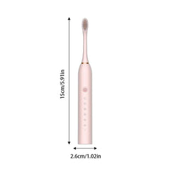 Advanced Electric Tooth Cleaning Brush 5 Modes