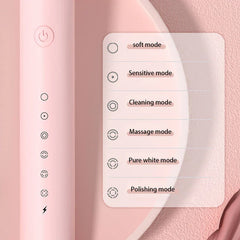 Advanced Electric Tooth Cleaning Brush 5 Modes