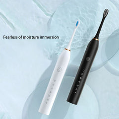 Advanced Electric Tooth Cleaning Brush 5 Modes