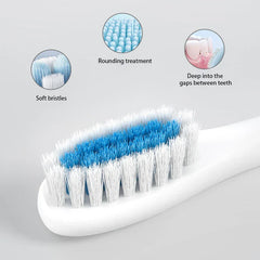 Advanced Electric Tooth Cleaning Brush 5 Modes