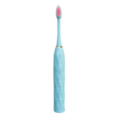 Advanced Vibration Power Toothbrush Kit with toothbrush and handle