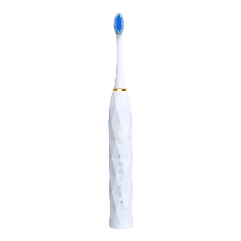 Advanced Vibration Cleaning Power Toothbrush Kit