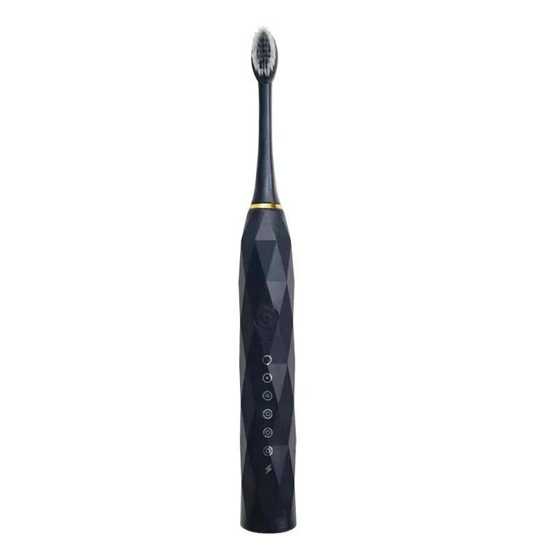 Advanced Vibration Cleaning Power Toothbrush Kit