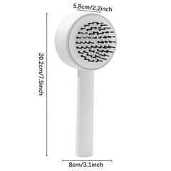 Air Cushion Paddle Hair Brush Detangling