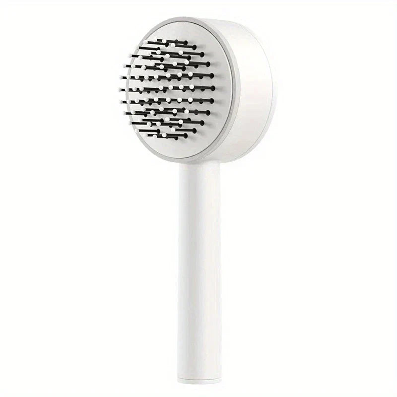 Air Cushion Paddle Hair Brush Detangling