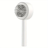 Air Cushion Paddle Hair Brush Detangling