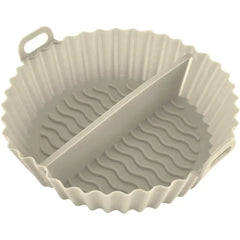 Air Fryer Silicone Liner Pot Basket Tray Pan