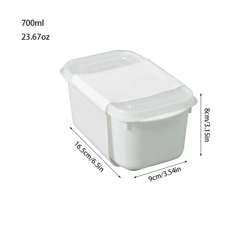 Airtight Food Storage Container Box Set