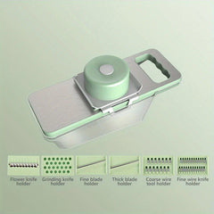 All-In-One Mandoline Vegetable Slicer - New HomeGoods