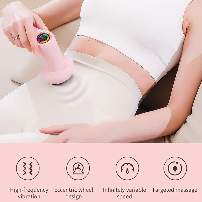 Anti-Cellulite Body Slimming Massager