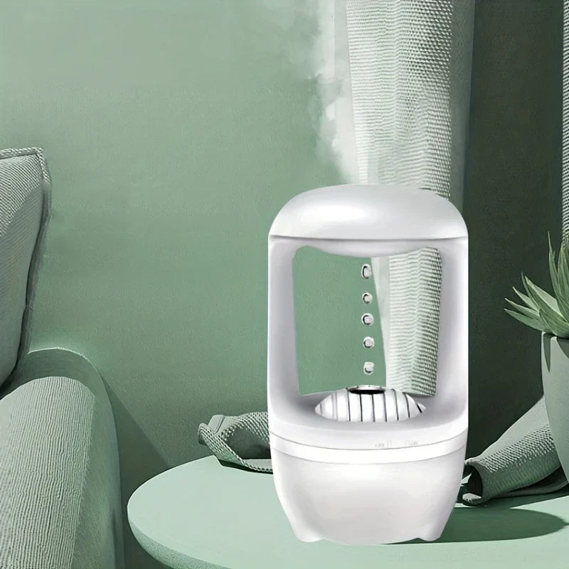 Anti-Gravity Water Drop Air Humidifier